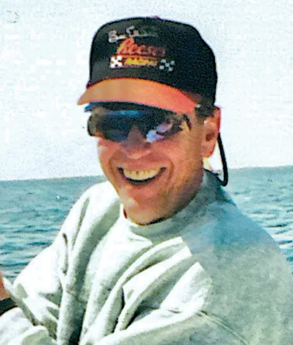 Robert 'Bob' Grant Erickson